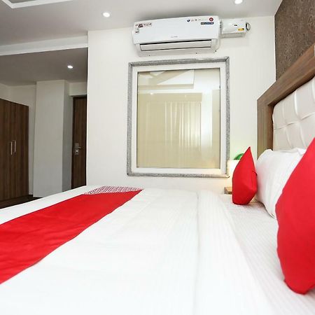 Oyo 35917 Vatika Heights Hotel McLeod Ganj Zewnętrze zdjęcie