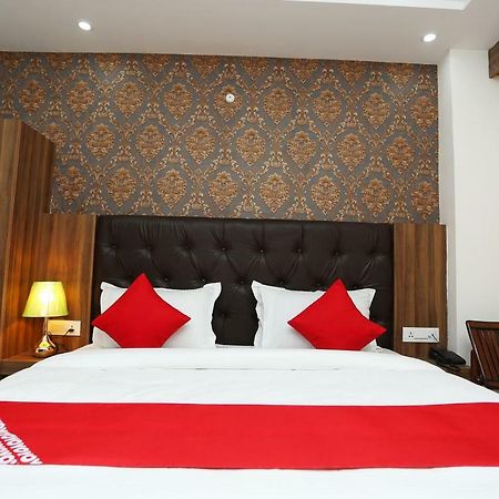 Oyo 35917 Vatika Heights Hotel McLeod Ganj Zewnętrze zdjęcie