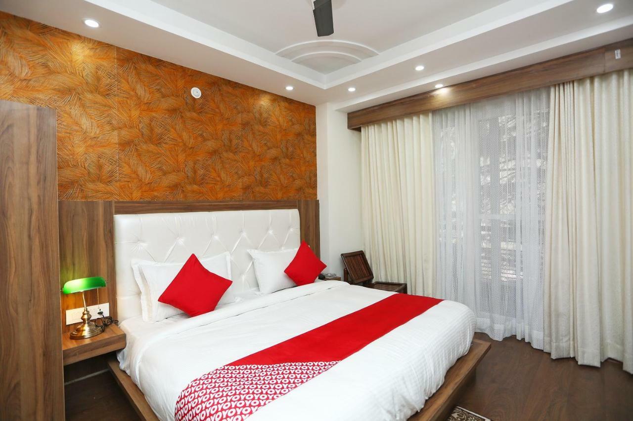 Oyo 35917 Vatika Heights Hotel McLeod Ganj Zewnętrze zdjęcie