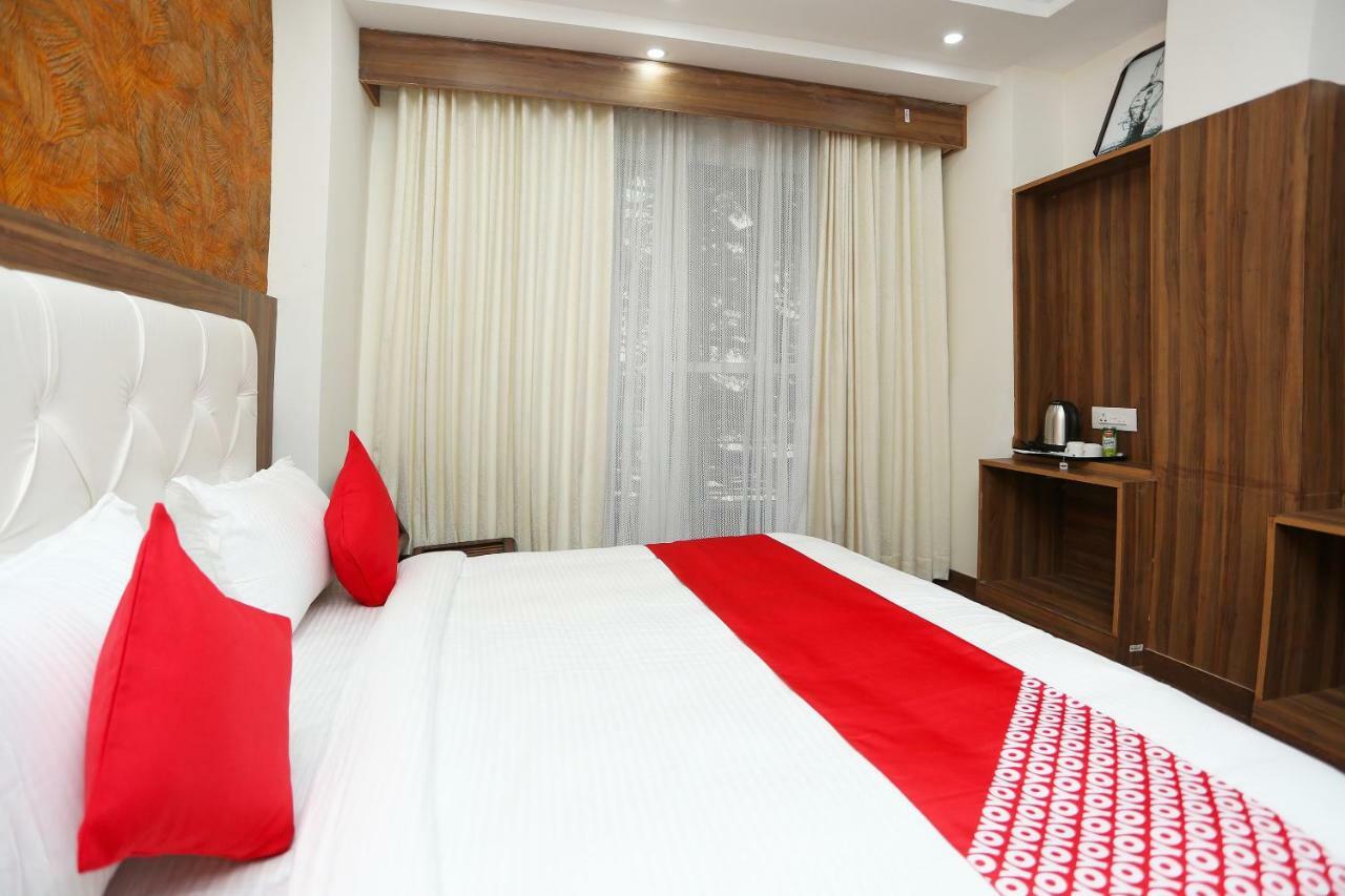 Oyo 35917 Vatika Heights Hotel McLeod Ganj Zewnętrze zdjęcie