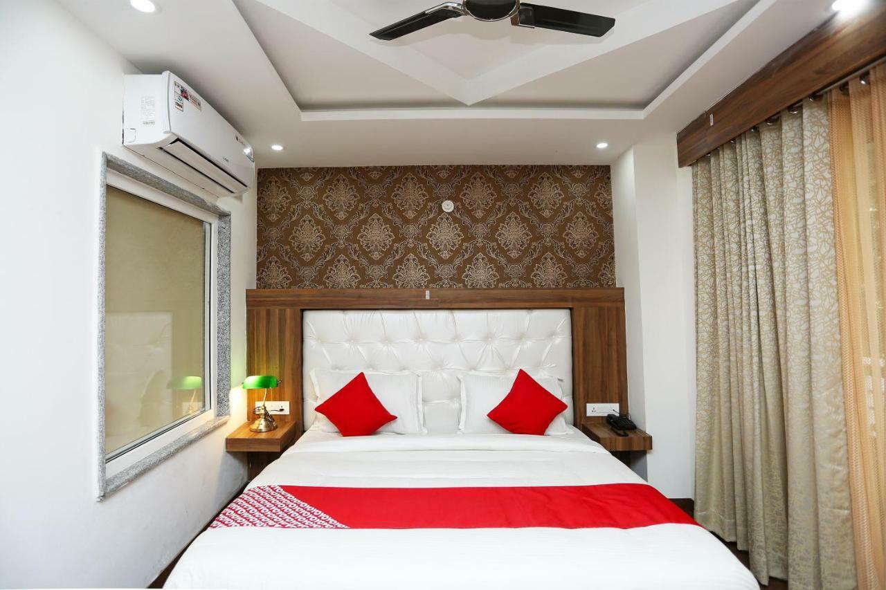 Oyo 35917 Vatika Heights Hotel McLeod Ganj Zewnętrze zdjęcie