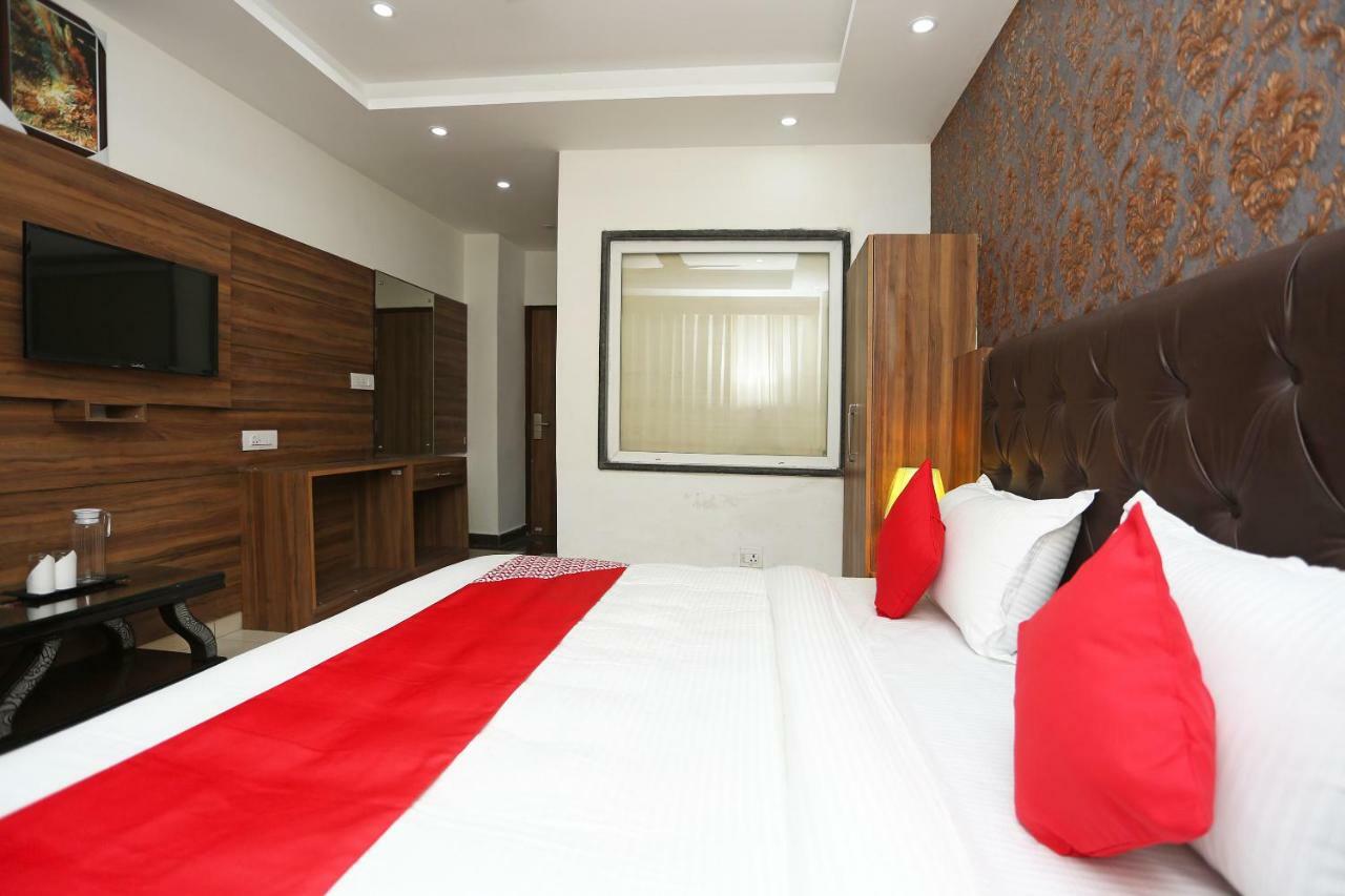 Oyo 35917 Vatika Heights Hotel McLeod Ganj Zewnętrze zdjęcie