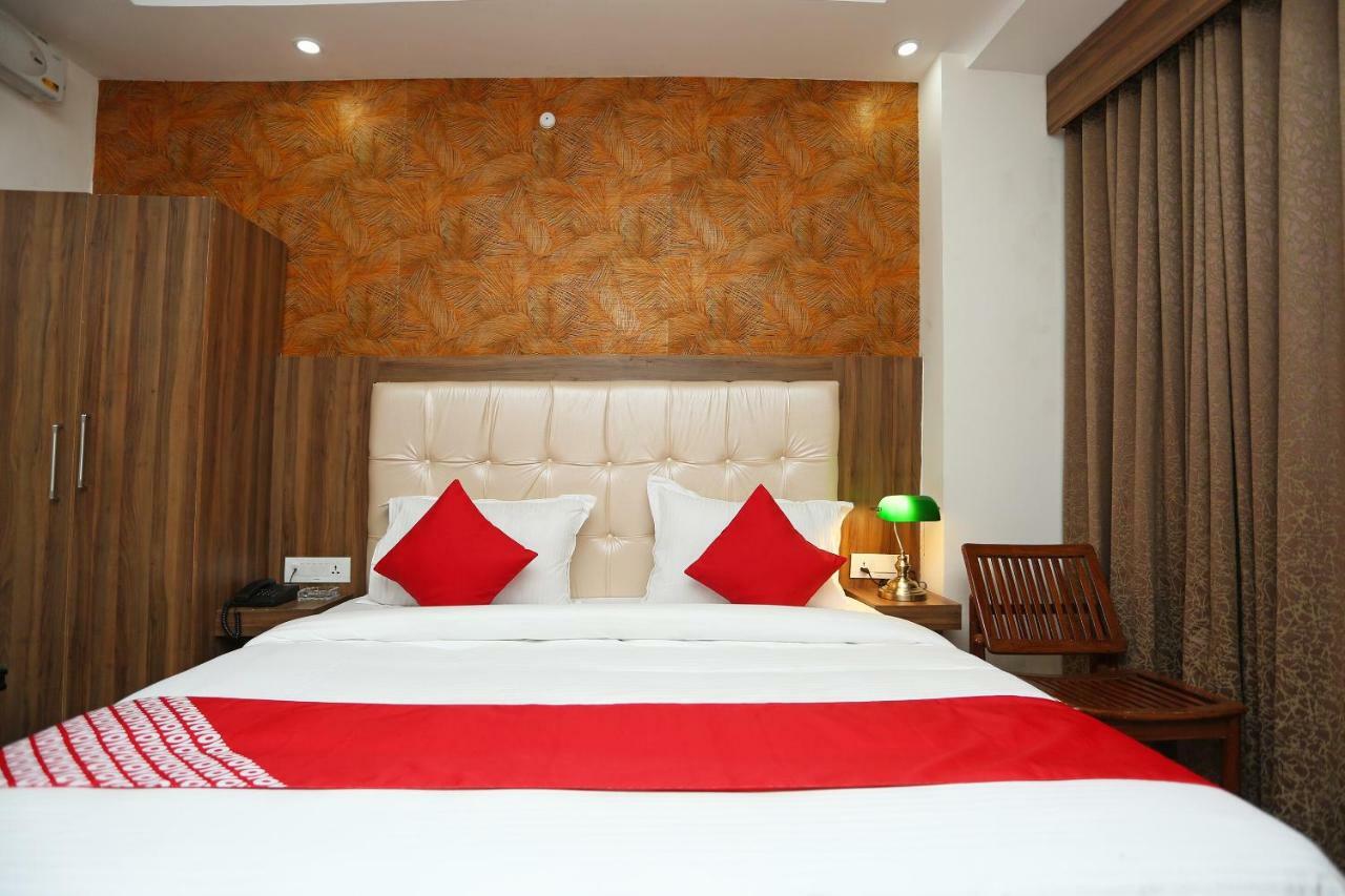 Oyo 35917 Vatika Heights Hotel McLeod Ganj Zewnętrze zdjęcie