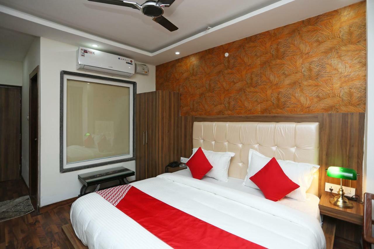 Oyo 35917 Vatika Heights Hotel McLeod Ganj Zewnętrze zdjęcie