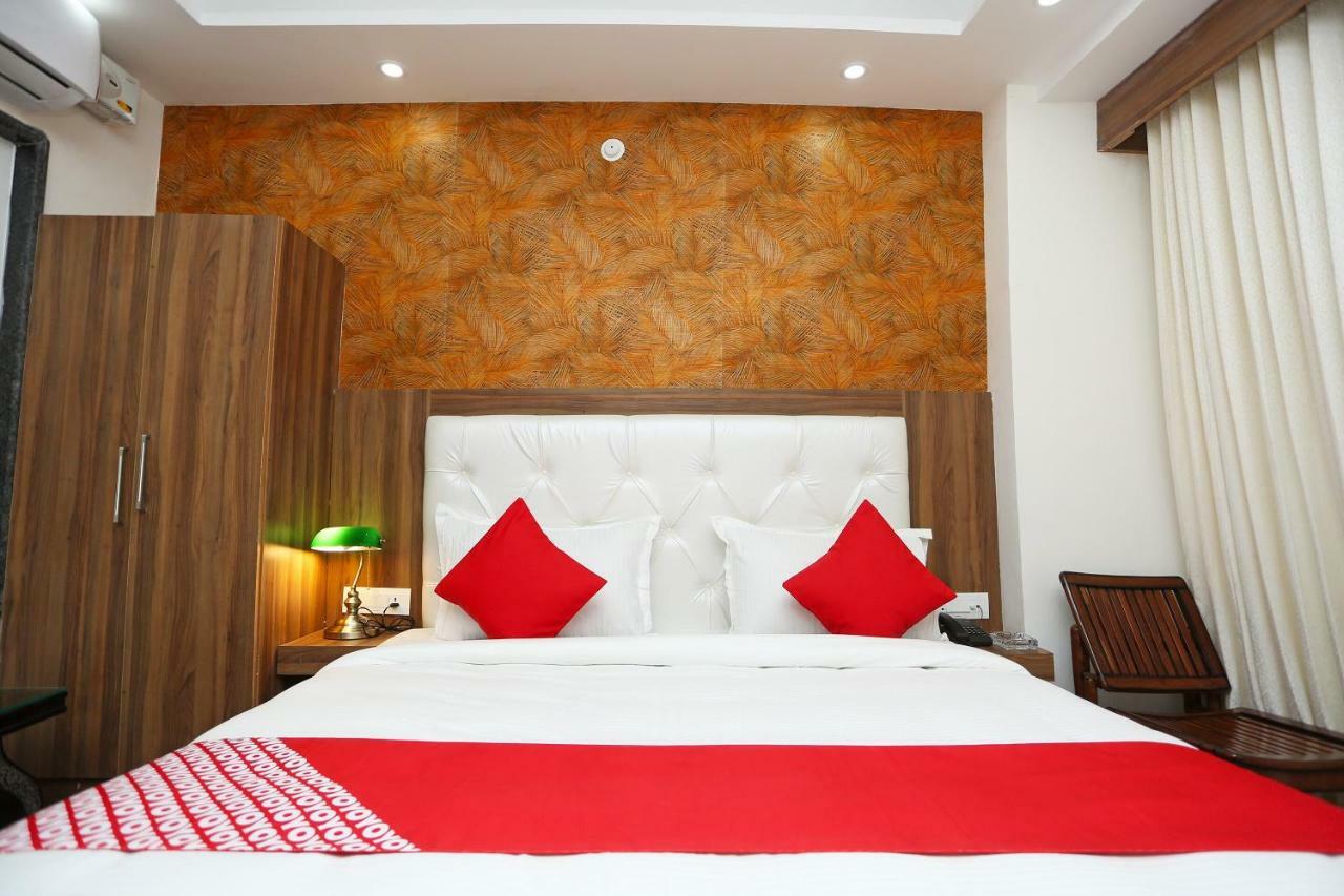 Oyo 35917 Vatika Heights Hotel McLeod Ganj Zewnętrze zdjęcie