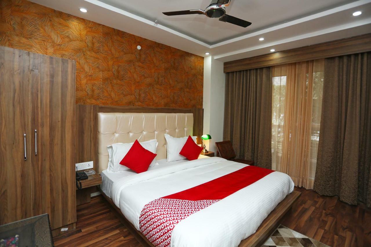 Oyo 35917 Vatika Heights Hotel McLeod Ganj Zewnętrze zdjęcie