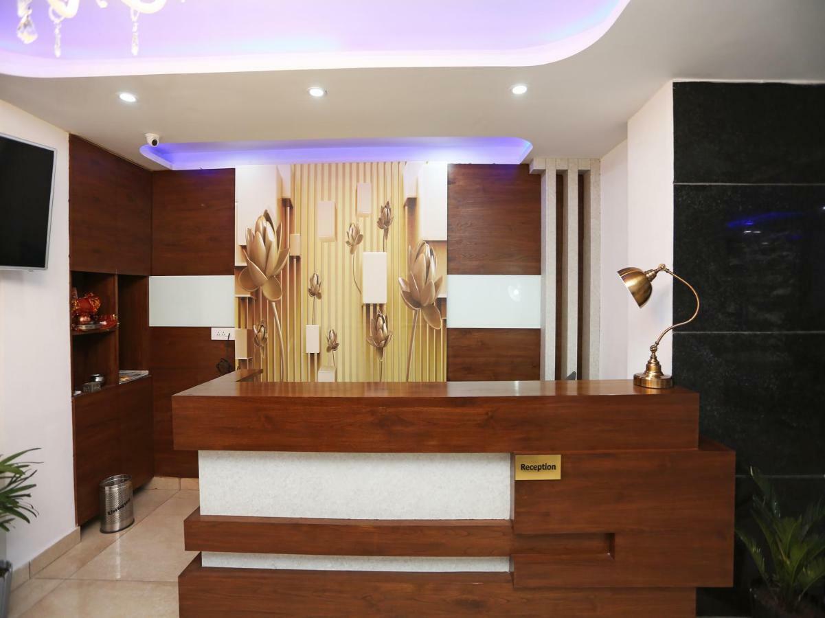 Oyo 35917 Vatika Heights Hotel McLeod Ganj Zewnętrze zdjęcie